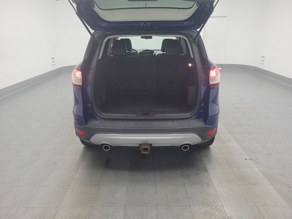 Used 2016 Ford Escape SE w/ SE Leather Comfort Package image 29