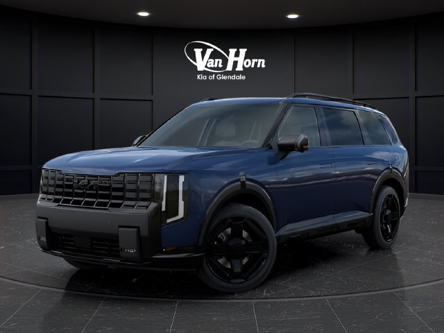 New 2027 Kia Telluride SX Prestige X-Line w/ Towing Package AWD/4WD image 3