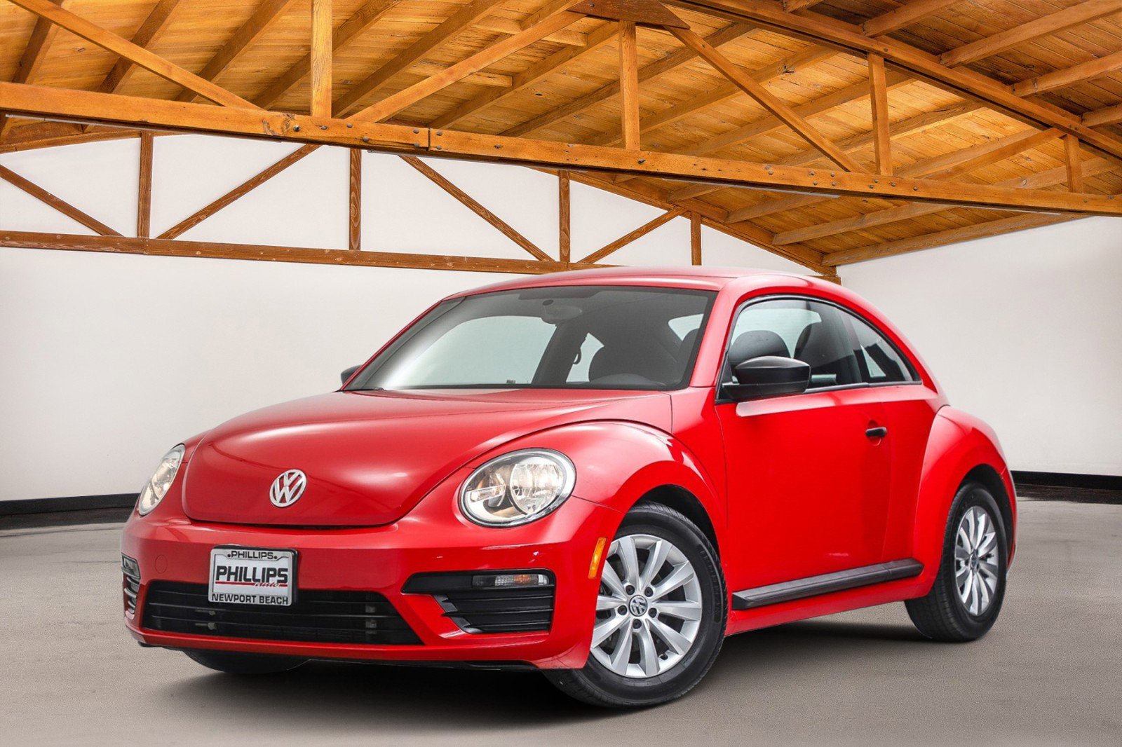 Used 2018 Volkswagen Beetle 2.0T S