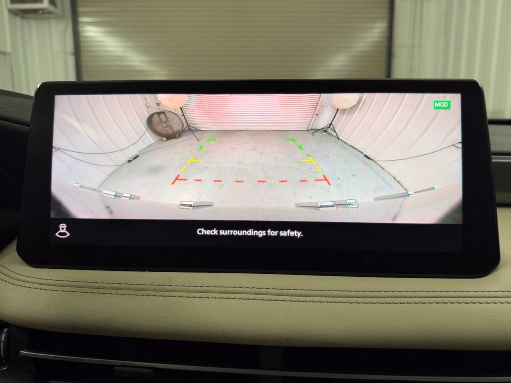 Certified 2024 INFINITI QX60 Luxe w/ Cargo Package FWD image 18