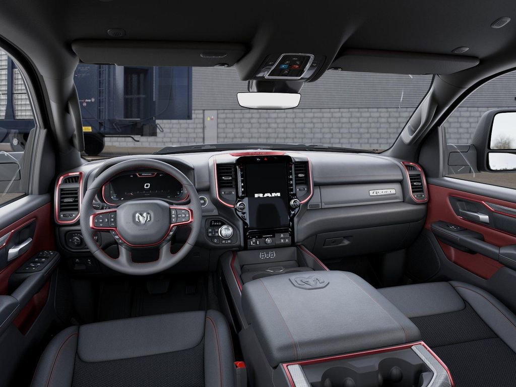 New 2026 RAM 1500 Rebel w/ Trailer Tow Group AWD/4WD image 8