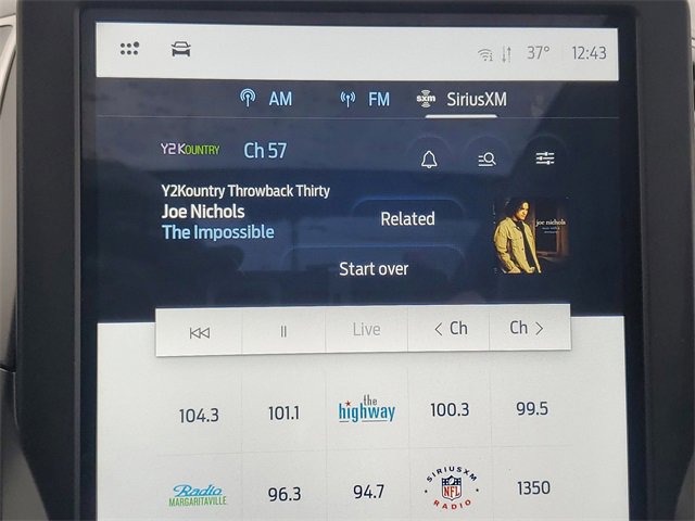 Certified 2024 Ford Edge SEL w/ Convenience Package image 19