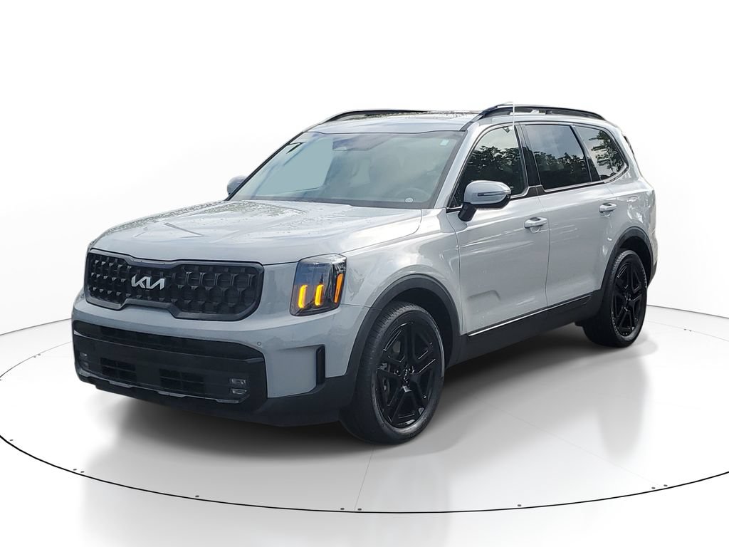 Certified 2024 Kia Telluride SX X-Line AWD/4WD image 2