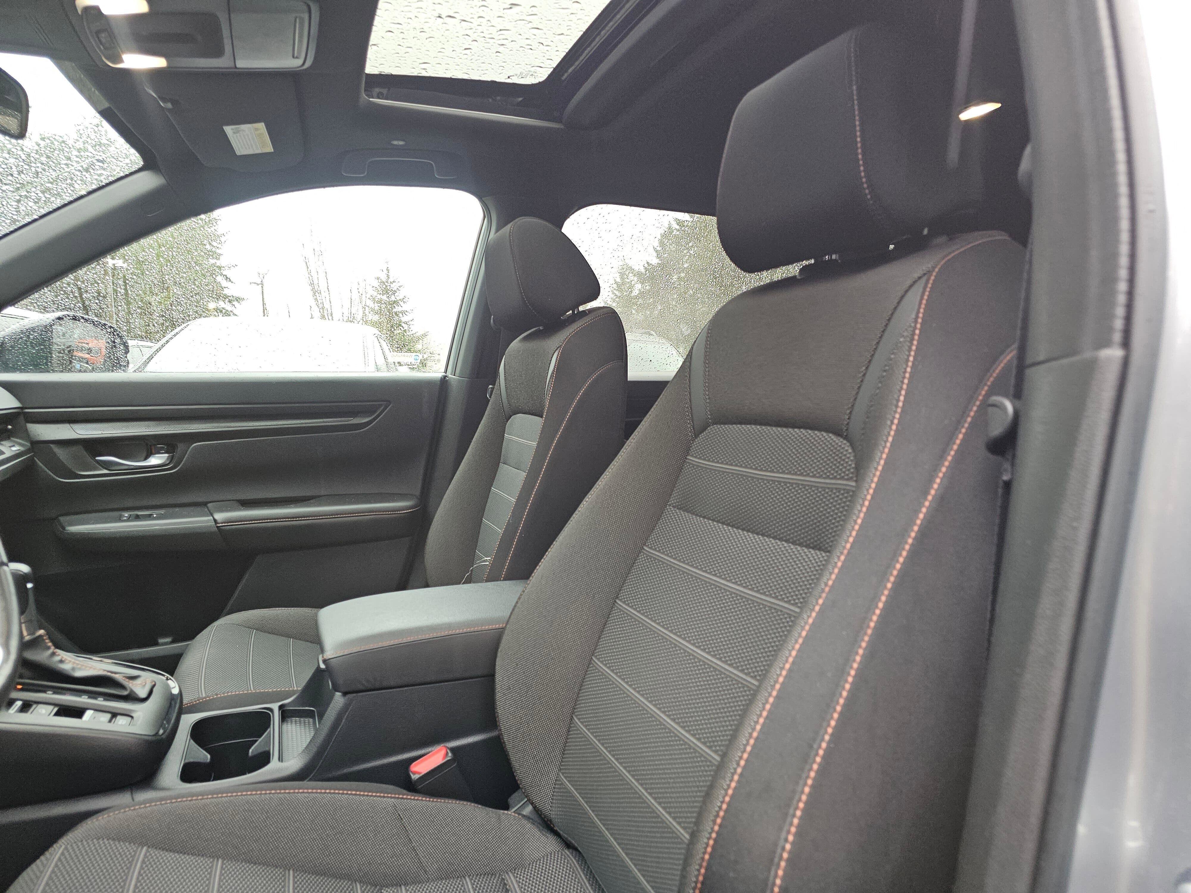 Certified 2023 Honda CR-V Sport image 22