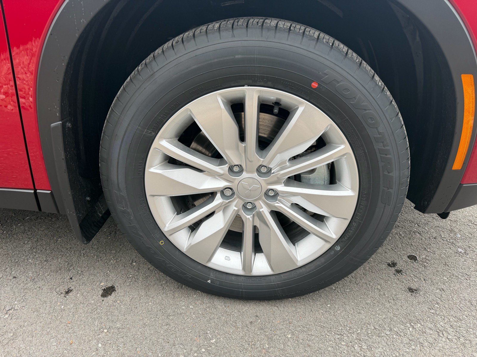 New 2026 Mitsubishi Outlander ES AWD/4WD image 9