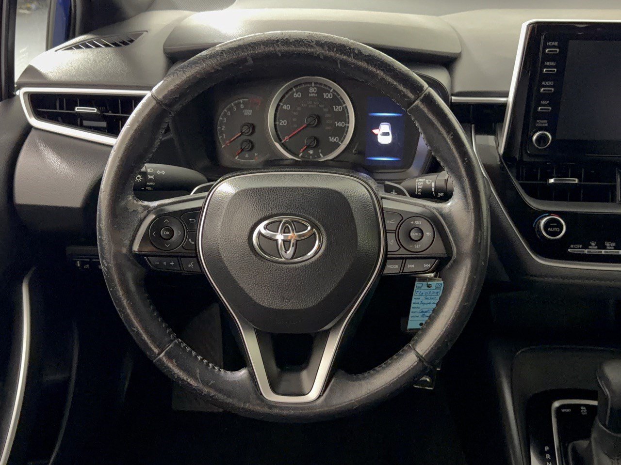 Used 2020 Toyota Corolla SE FWD image 5