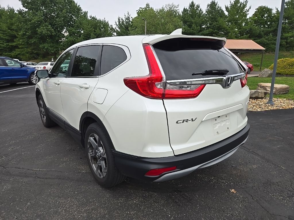 Used 2017 Honda CR-V EX image 7