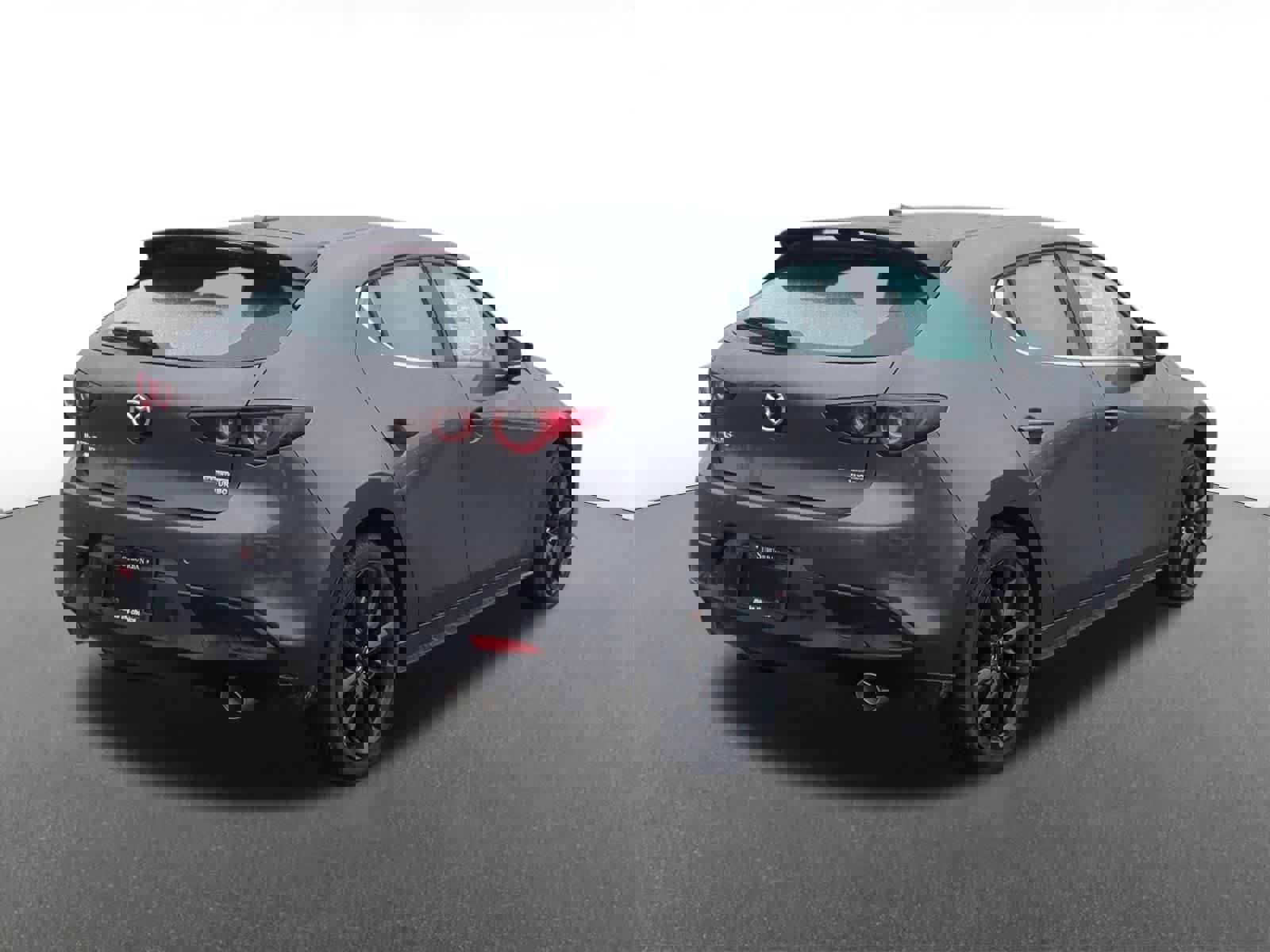 New 2026 MAZDA MAZDA3 2.5 Turbo Premium Plus image 6