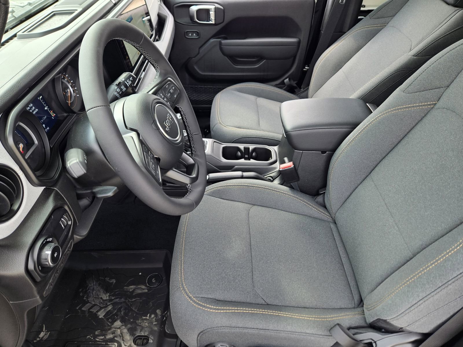 New 2025 Jeep Wrangler Sport image 14