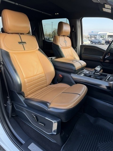 Used 2021 Ford F150 Platinum w/ Trailer Tow Package image 20