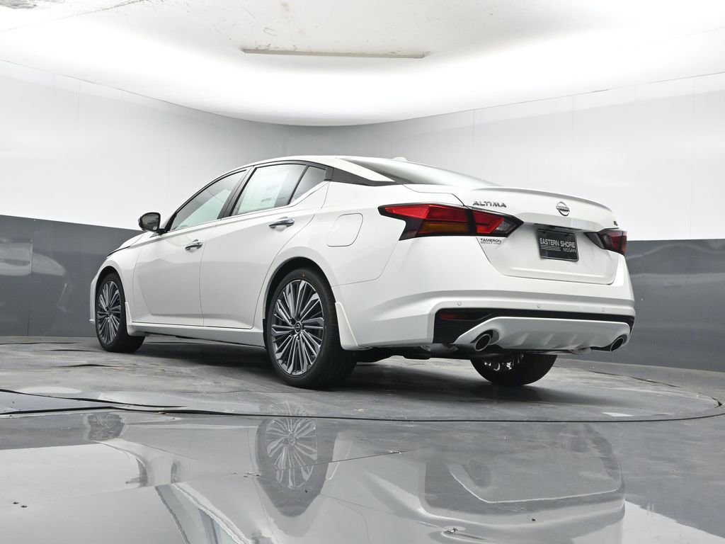 New 2025 Nissan Altima 2.5 SL image 12