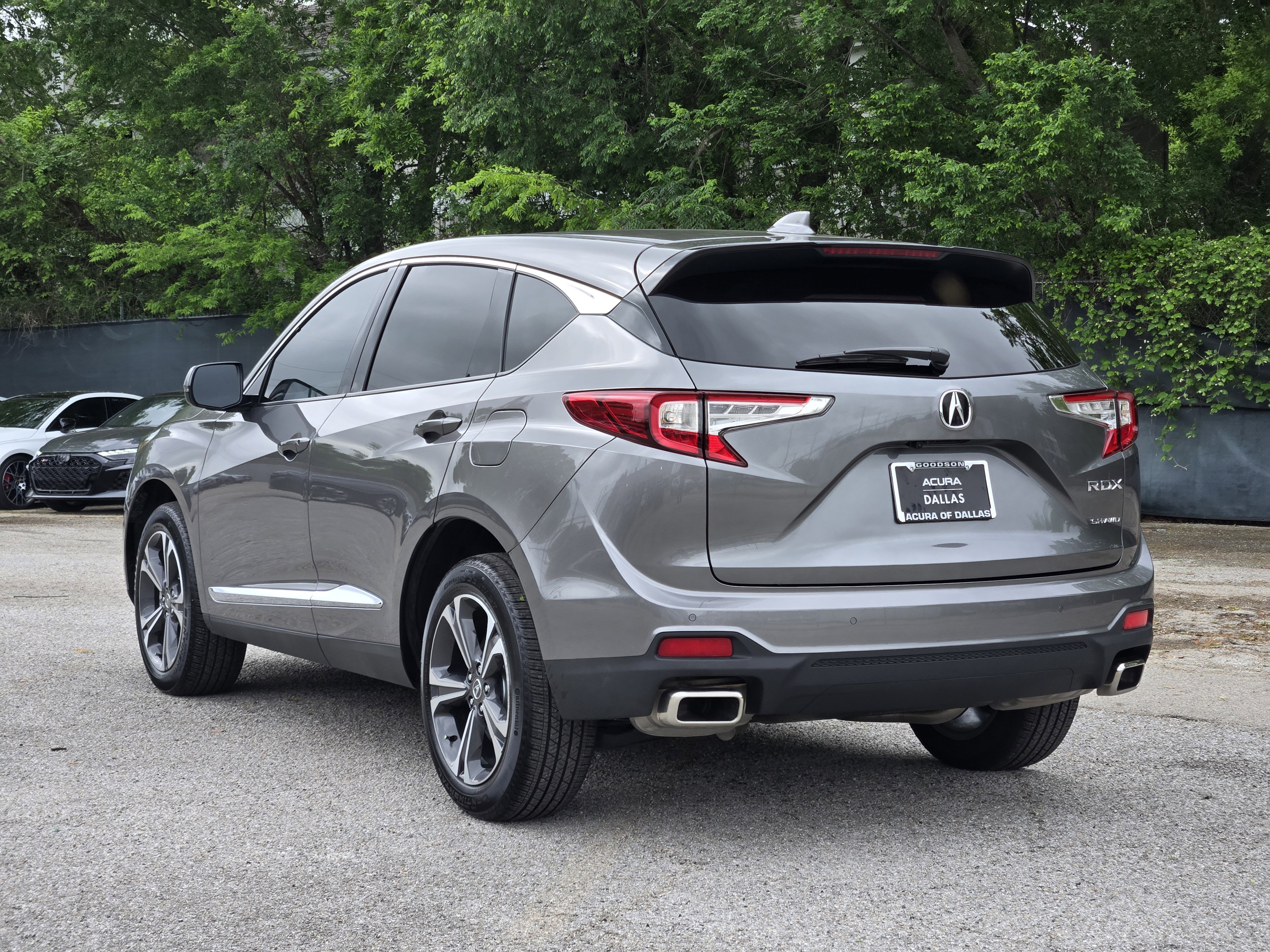 Certified 2025 Acura RDX w/ Technology Package image 8