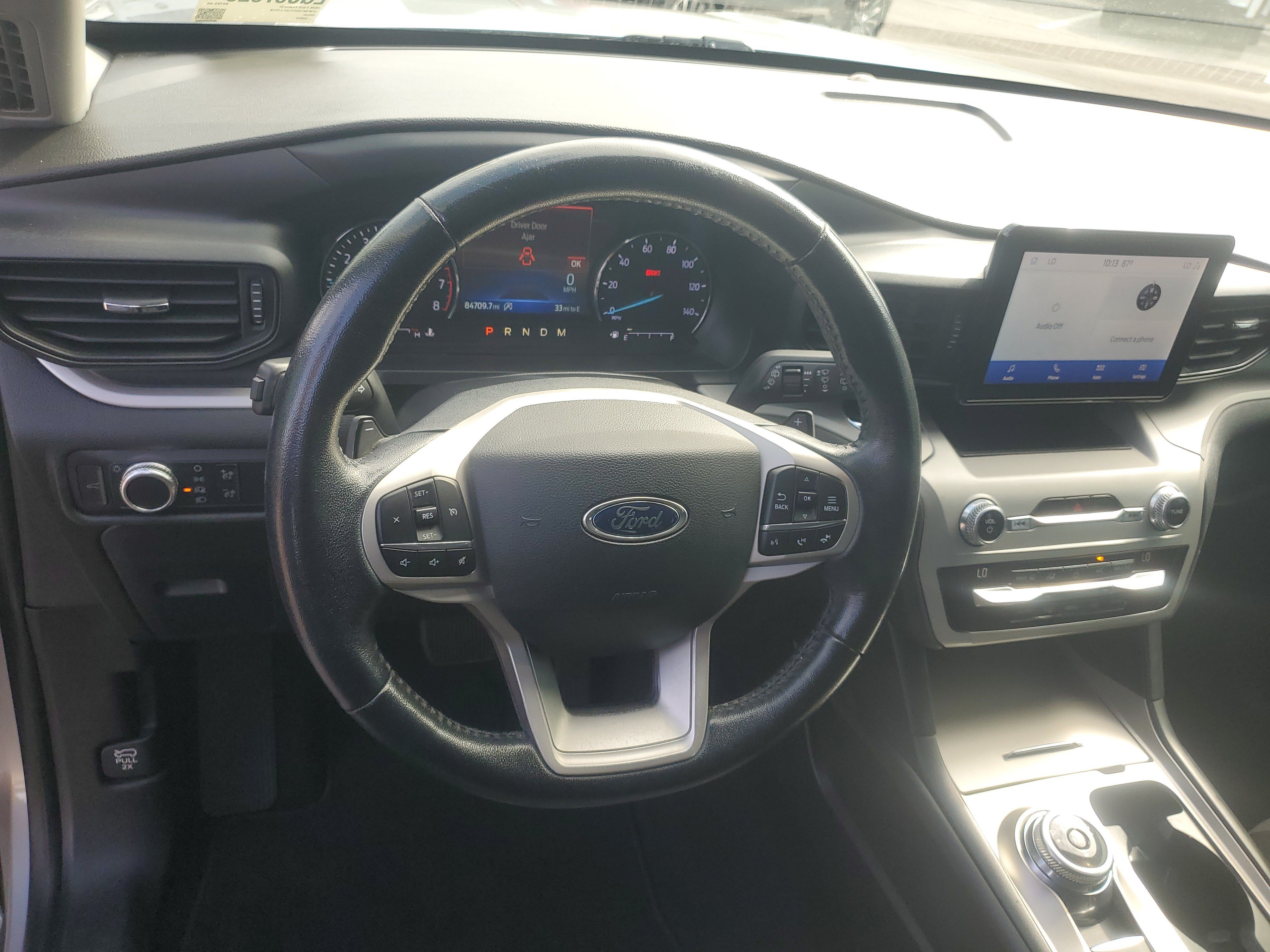 Used 2020 Ford Explorer XLT RWD image 15