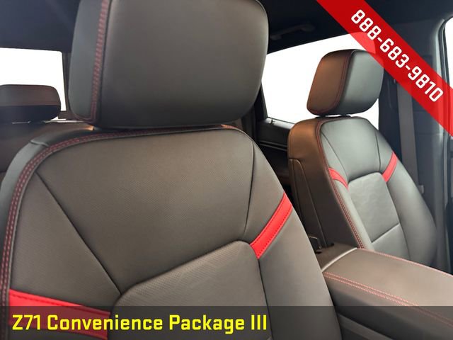 New 2026 Chevrolet Colorado Z71 w/ Technology Package image 8