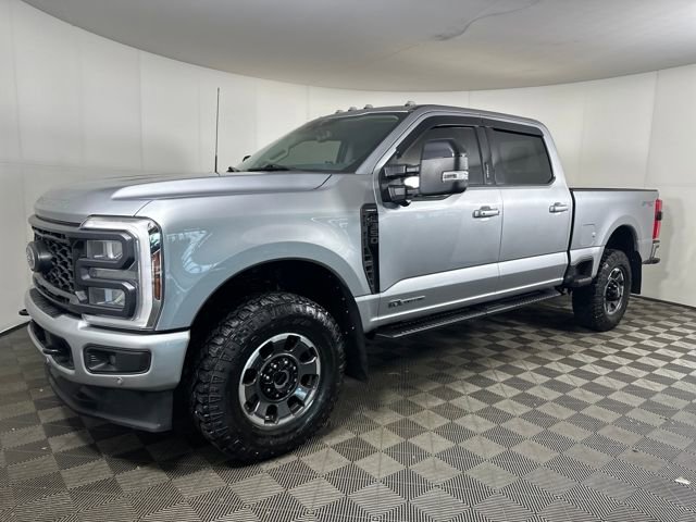 Used 2024 Ford F350 Lariat w/ Lariat Ultimate Package image 7