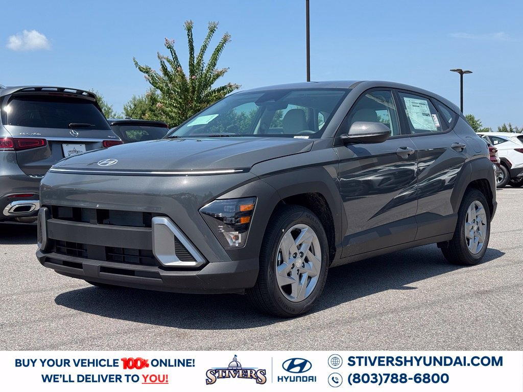 New 2027 Hyundai Kona SE FWD image 9