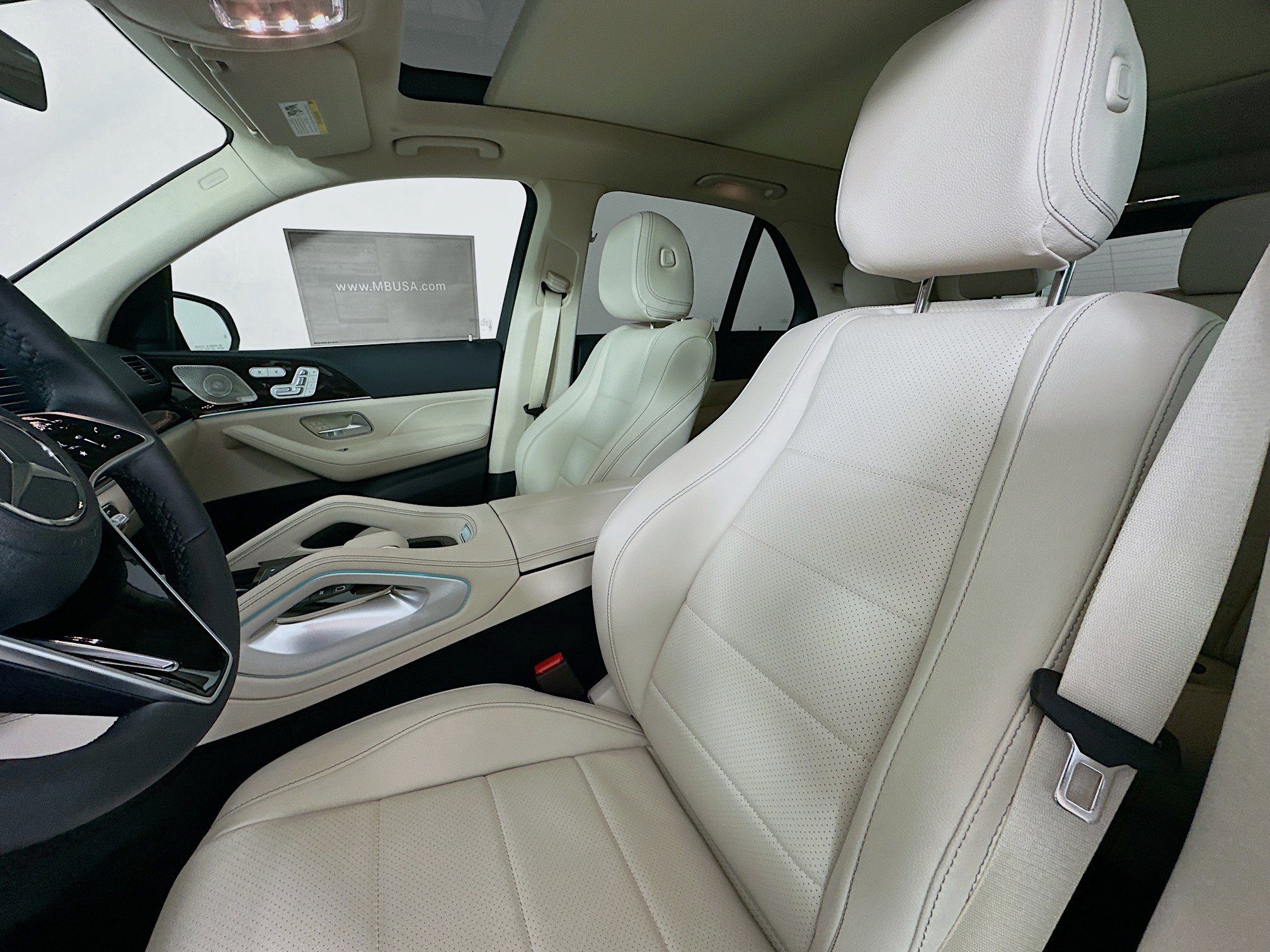 Used 2026 Mercedes-Benz GLE 450 4MATIC image 27