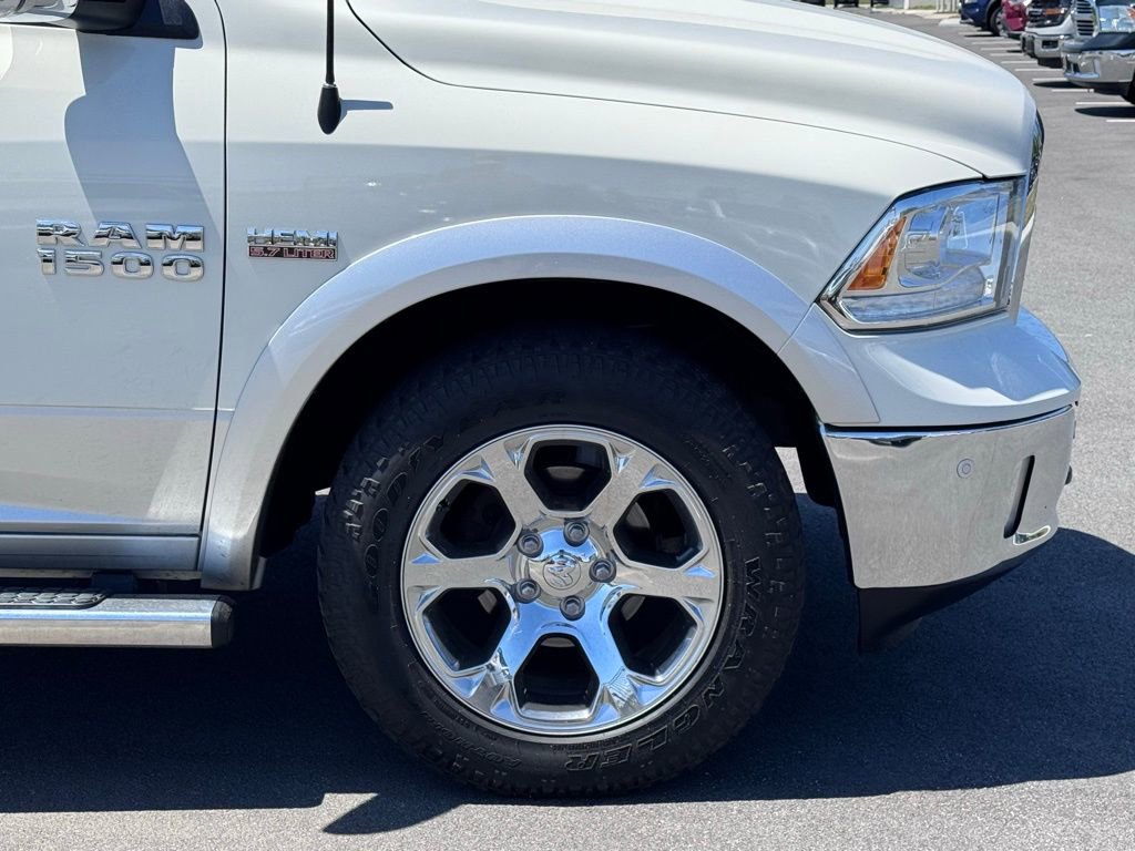 Used 2018 RAM 1500 Laramie w/ Convenience Group AWD/4WD image 42