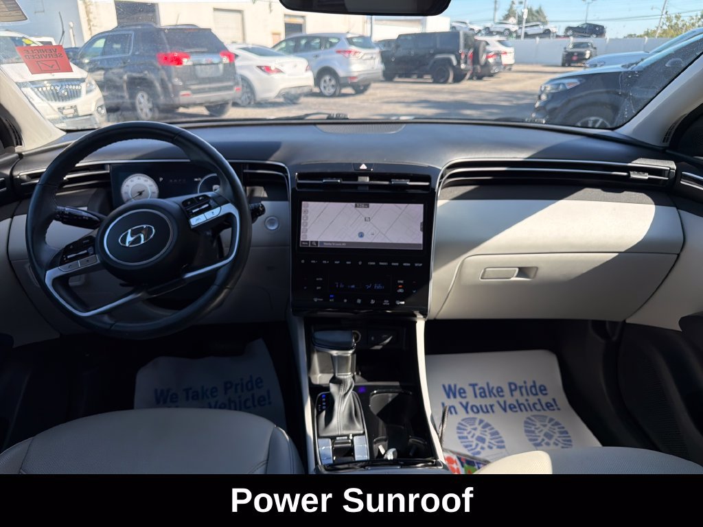Used 2024 Hyundai Tucson SEL w/ Convenience Package AWD/4WD image 15