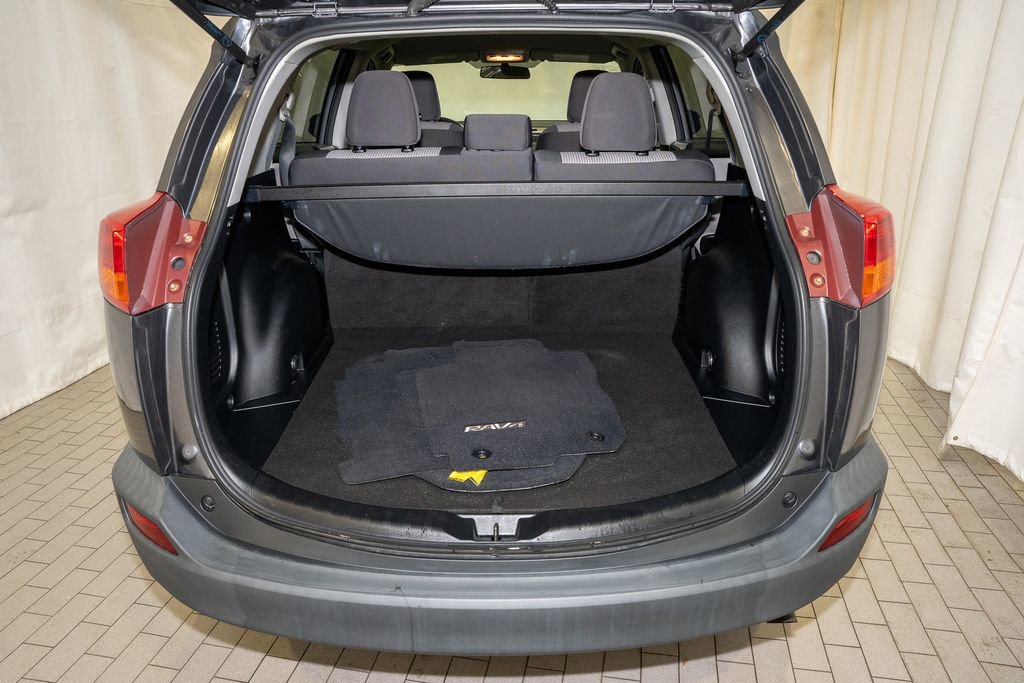 Used 2015 Toyota RAV4 LE image 6