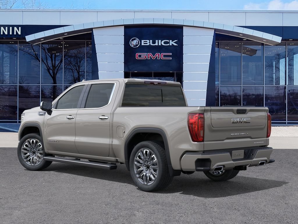 New 2026 GMC Sierra 1500 Denali Ultimate AWD/4WD image 4