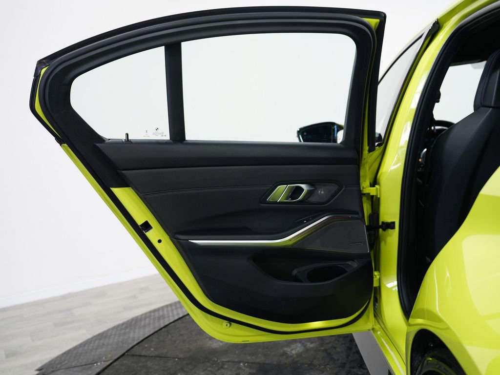 Used 2023 BMW M3 Competition image 13