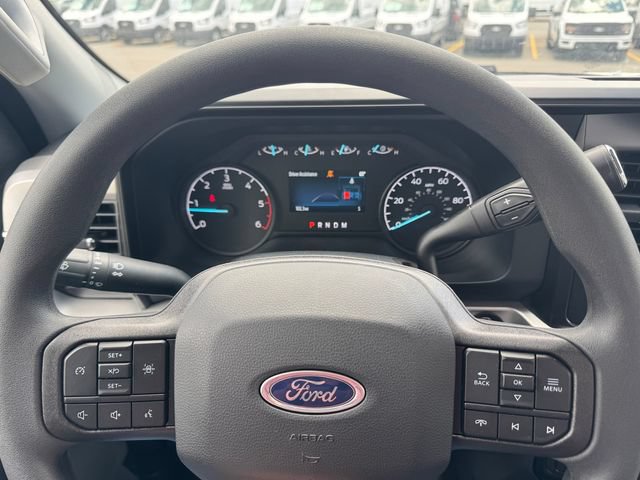 New 2025 Ford F550 4x4 Regular Cab Super Duty image 22