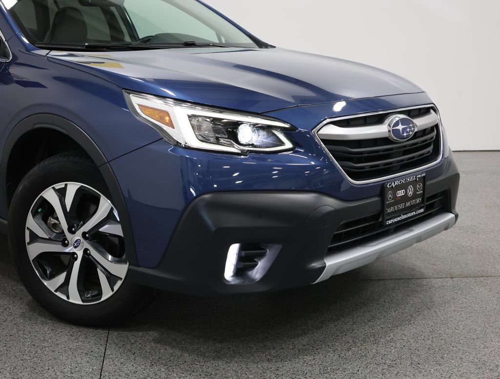 Used 2021 Subaru Outback Limited AWD/4WD image 3