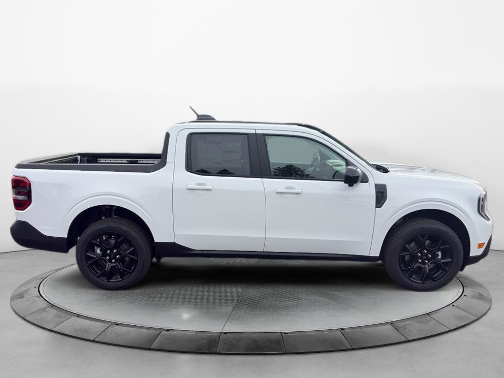 New 2026 Ford Maverick Lariat w/ Black Appearance Package image 2