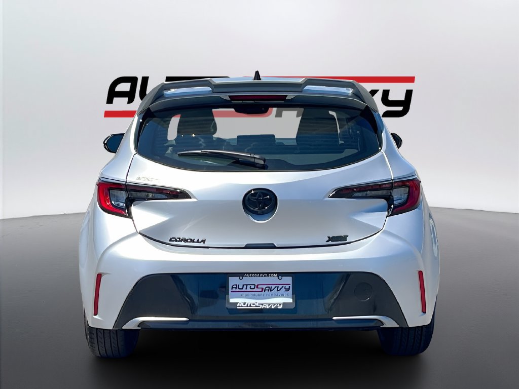 Used 2026 Toyota Corolla XSE FWD image 6