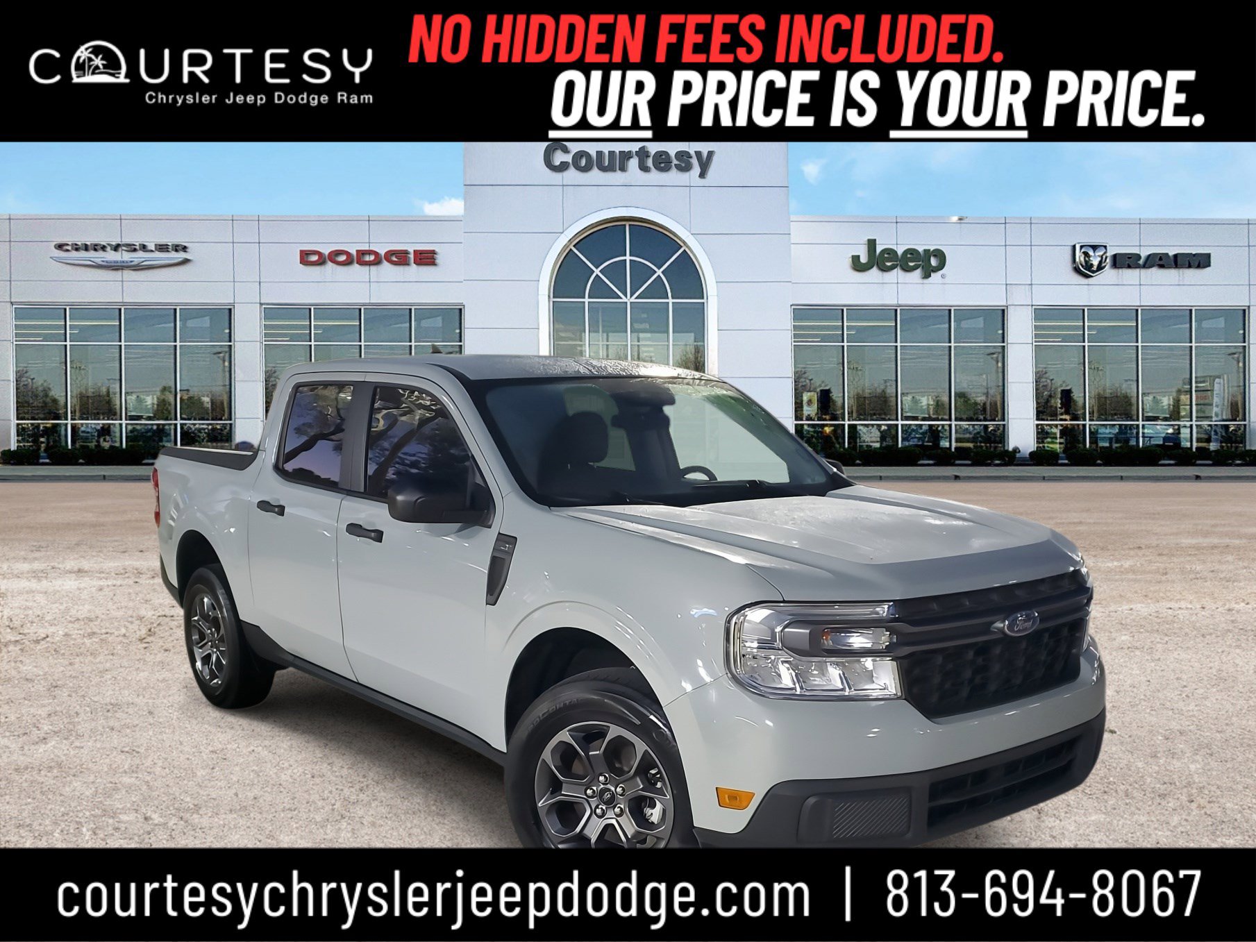 Used 2023 Ford Maverick XLT