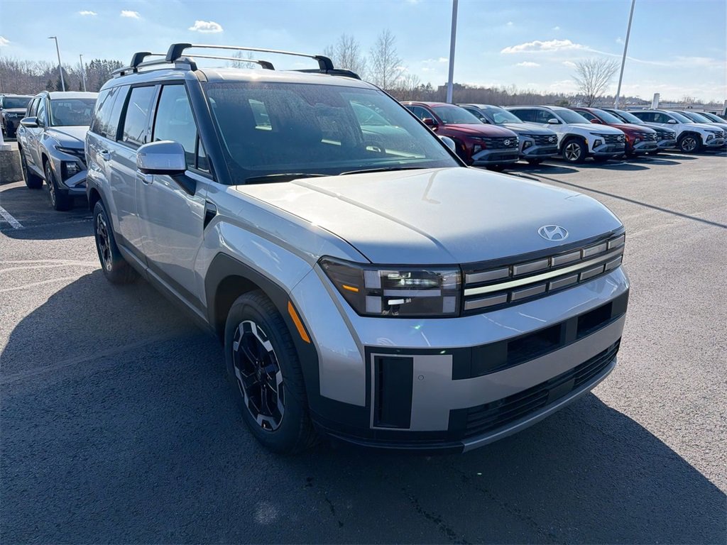 New 2026 Hyundai Santa Fe SEL