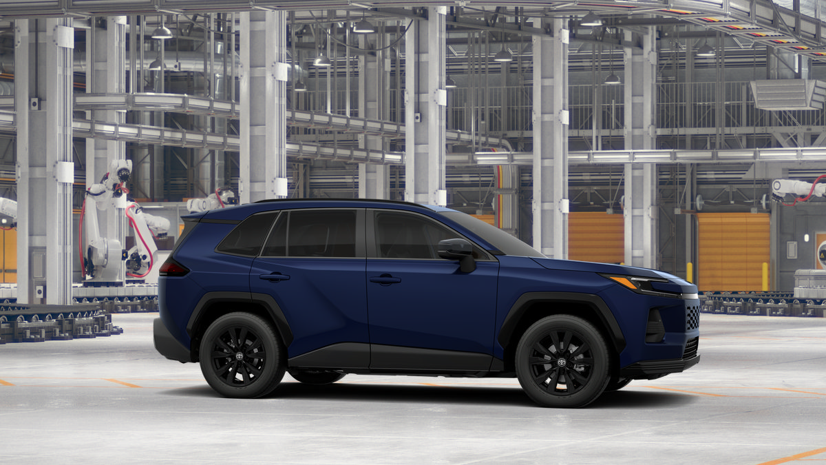 New 2026 Toyota RAV4 SE AWD/4WD image 13