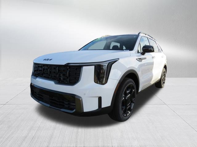 New 2025 Kia Sorento X-Line EX image 2