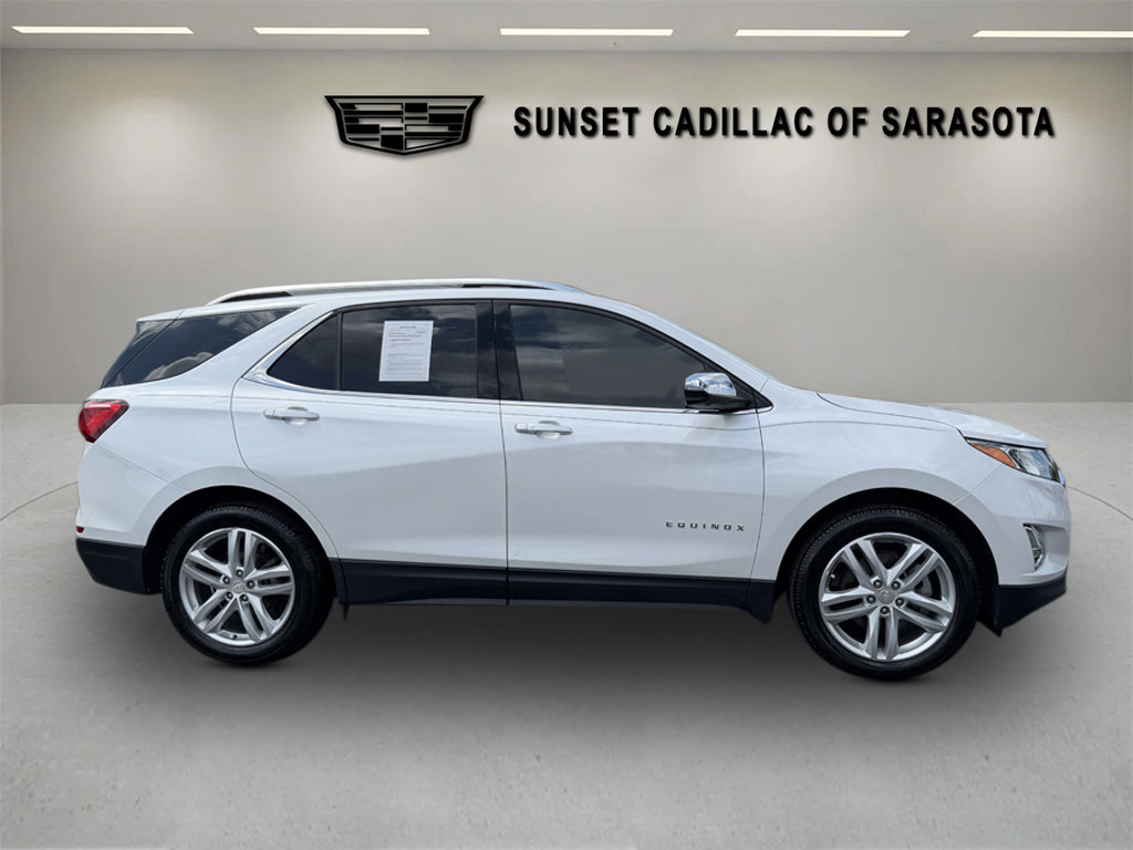 Used 2020 Chevrolet Equinox Premier image 2