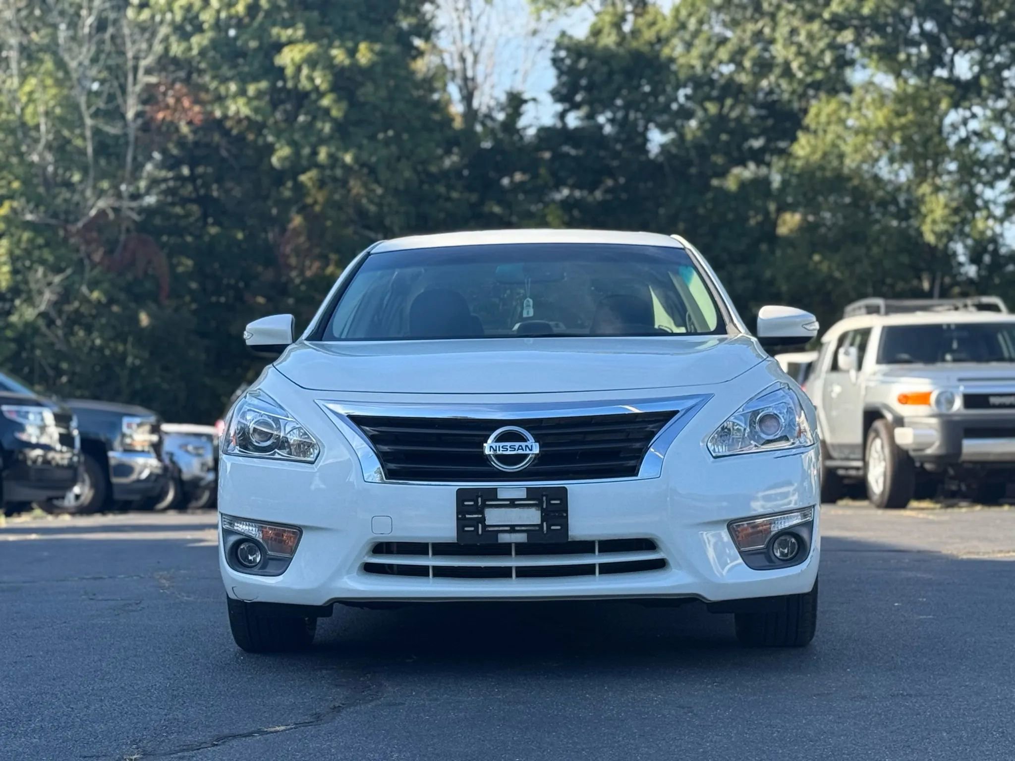 Used 2013 Nissan Altima 2.5 SV w/ 2.5SV Convenience Pkg image 3