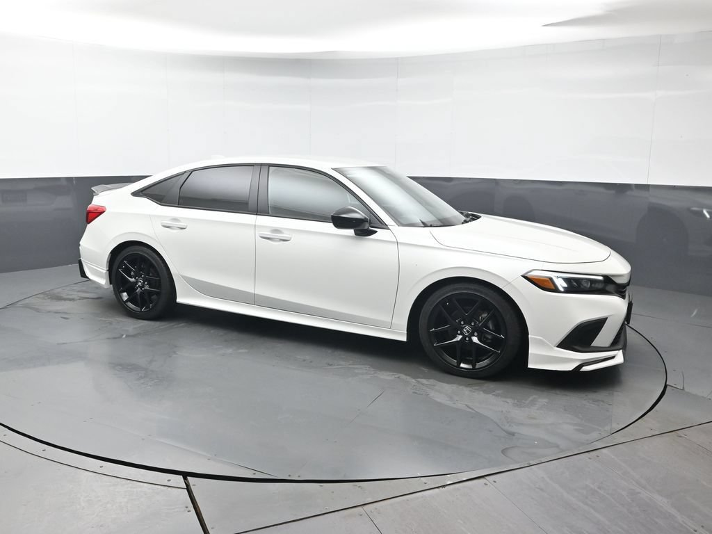 Used 2024 Honda Civic Sport image 8