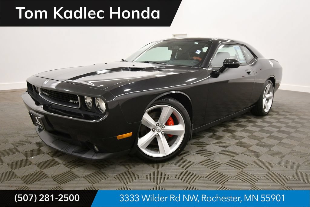 Used 2010 Dodge Challenger SRT8 w/ SRT Option Group II