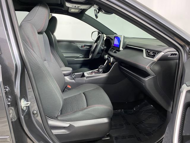 Certified 2023 Toyota RAV4 SE w/ Weather & Moonroof Package image 8
