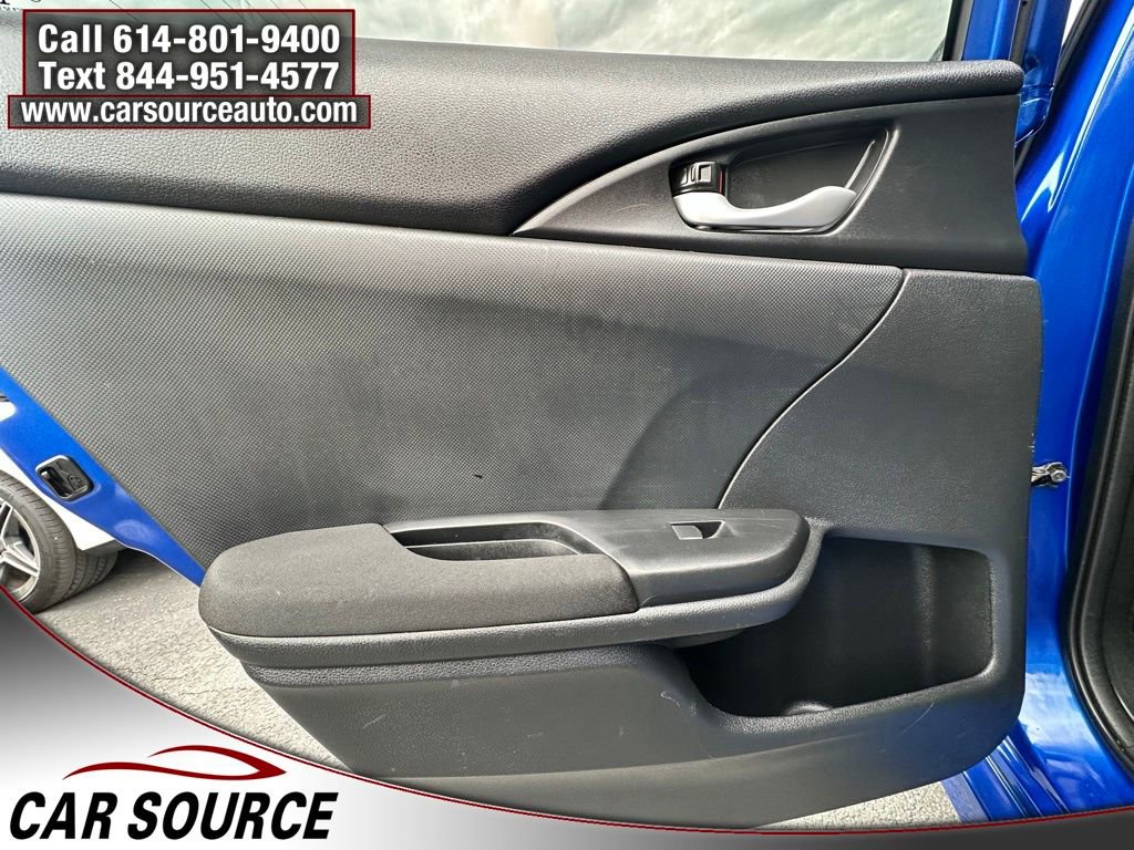 Used 2018 Honda Civic EX image 15