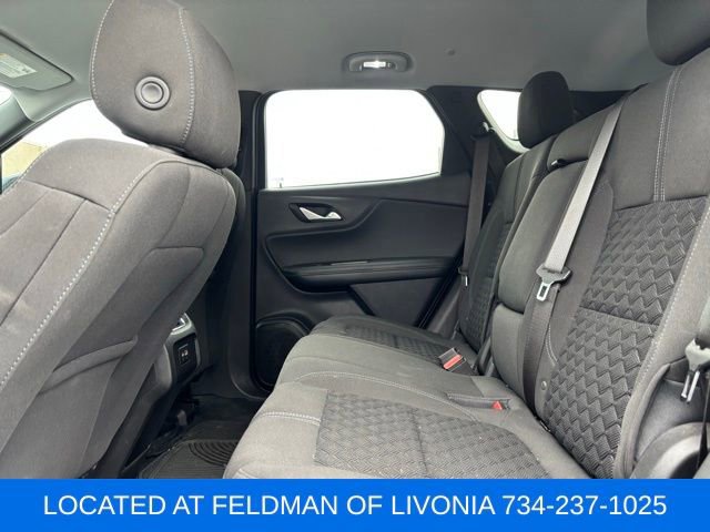 Used 2022 Chevrolet Blazer LT FWD image 9