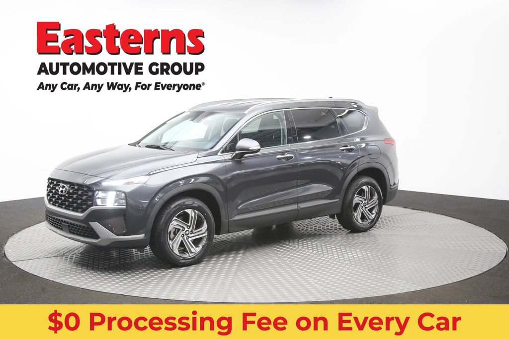 Used 2023 Hyundai Santa Fe SEL FWD image 53
