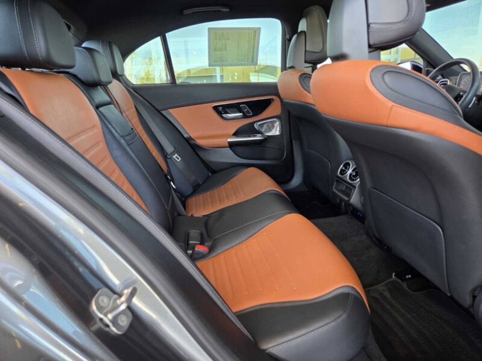 Certified 2024 Mercedes-Benz C 300 4MATIC Sedan image 18