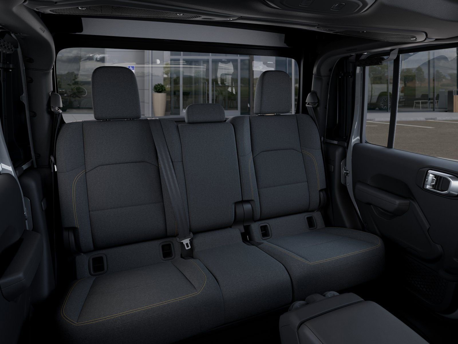 New 2026 Jeep Gladiator Sport AWD/4WD image 15