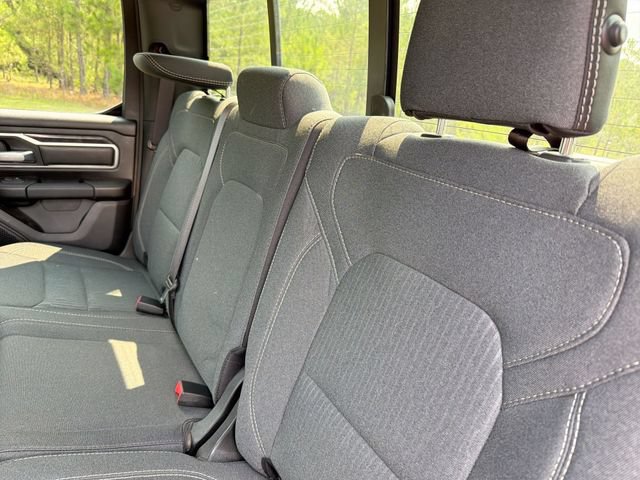 Used 2022 RAM 1500 Big Horn RWD image 21