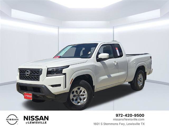 Certified 2024 Nissan Frontier SV