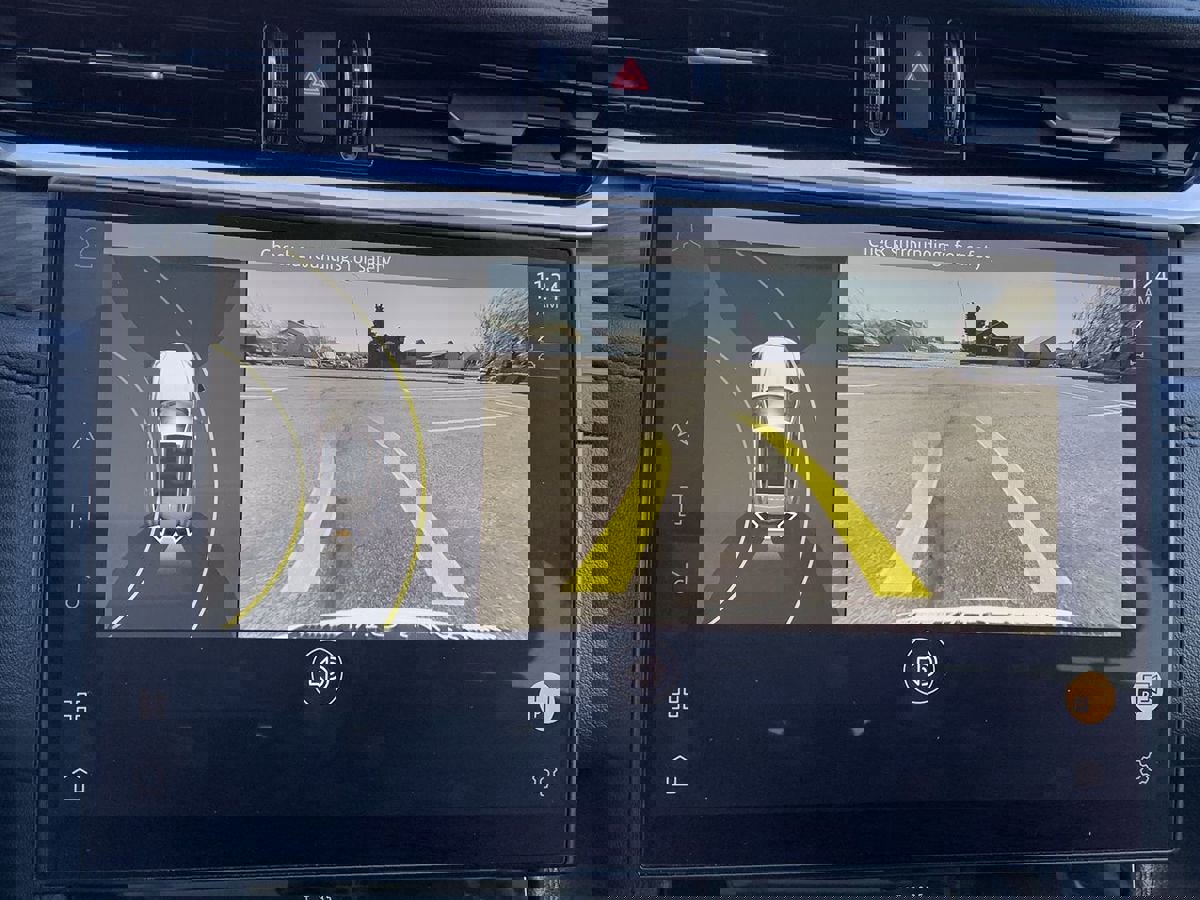 Used 2022 Jaguar F-PACE S image 22