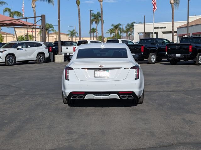 Used 2026 Cadillac CT5 V w/ Technology Package RWD image 6