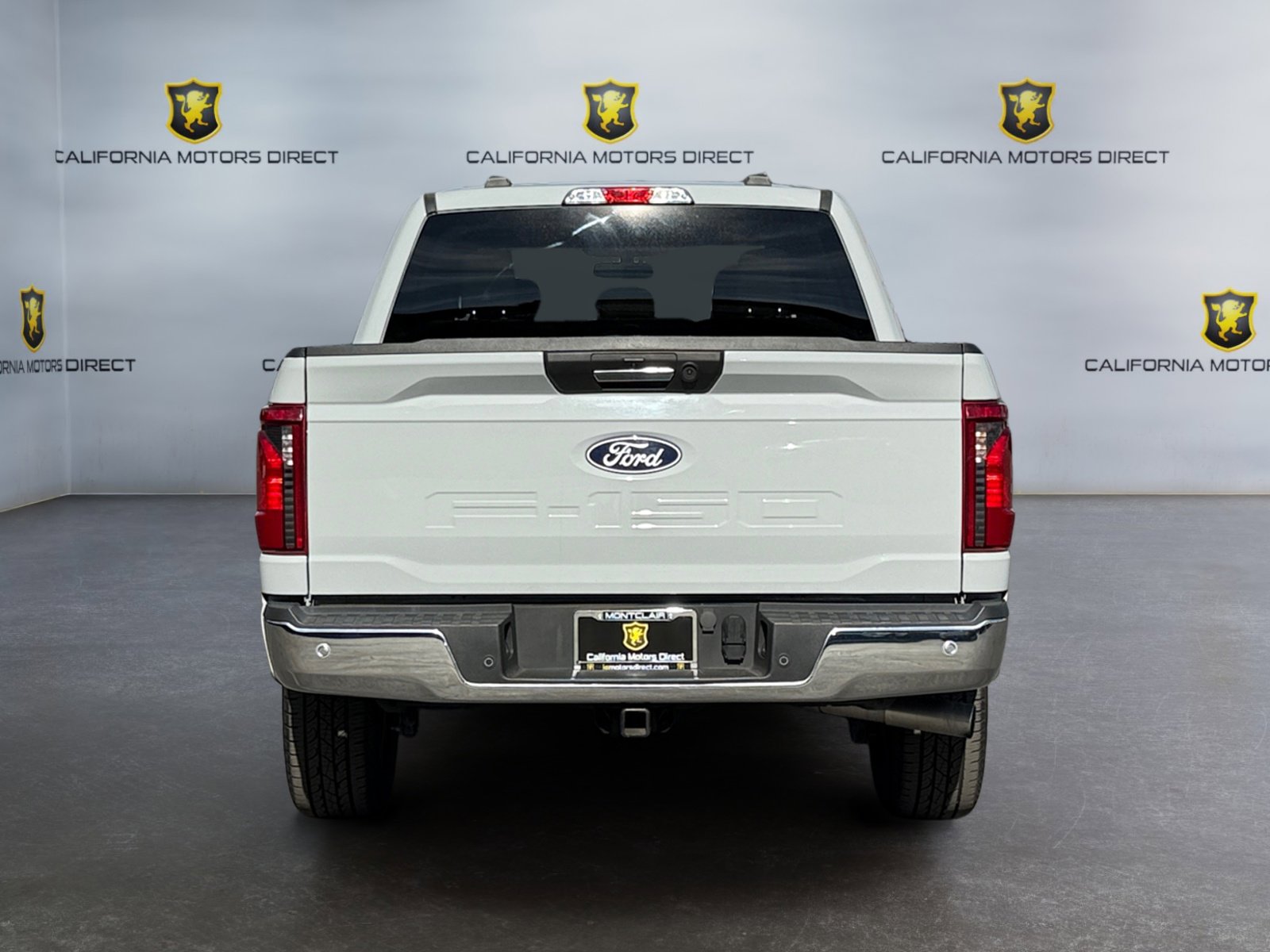 Used 2024 Ford F150 XLT w/ Mobile Office Package image 3