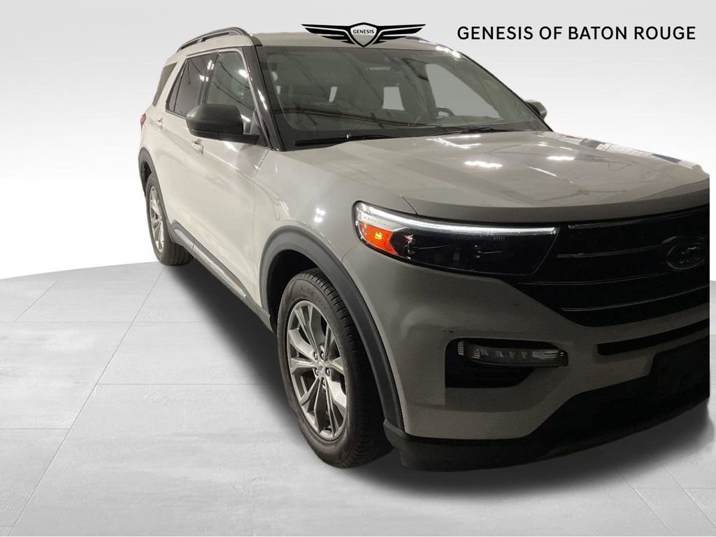 Used 2020 Ford Explorer XLT w/ Equipment Group 202A image 1